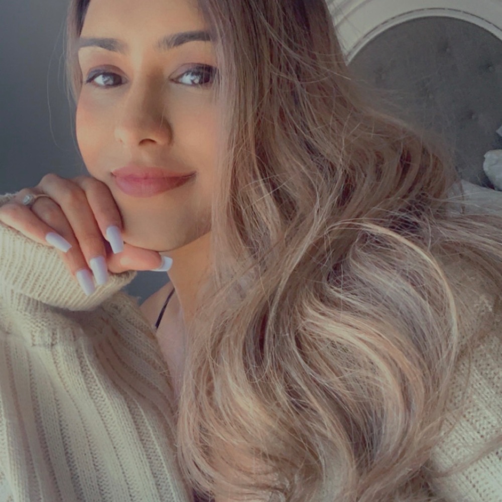 Meet your Posher, Ankita